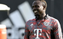 Bundesliga : Mané de retour