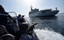 Obangame Express 2023 : Le Maroc participe au plus grand exercice maritime en Afrique de l'ouest 