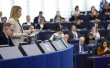 Résolution du Parlement Européen : Les élus de la Nation envers et contre l’ingérence