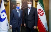 Nucléaire iranien : Téhéran se prépare pour la visite du DG de l'AIEA