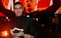 Footballeurs marocains de l’étranger: Bilal Khannous vainqueur du Prix de l’Espoir de l’année en Belgique
