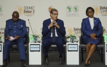 Akhannouch, porteur d'un message de SM le Roi, a été reçu par le Président sénégalais