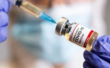Compteur Coronavirus:  huit nouveaux cas, plus de 6,87 millions de personnes ont reçu trois doses du vaccin