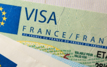 142.921 visas français délivrés aux Marocains en 2022