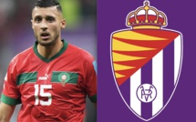 Footballeurs marocains de l’étranger : Amellah officiellement joueur de Valladolid