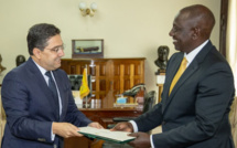 Le Kenya envisage l'ouverture une ambassade à Rabat avant la fin de 2023
