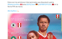 Equipe nationale : Maroc-Pérou le 28 mars à Madrid