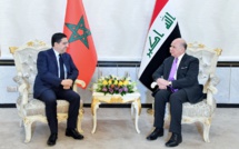 L'Iraq réitère sa position ferme en soutien à l'intégrité territoriale du Maroc