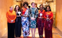 Awa Prize - Entrepreneuriat : Deux femmes marocaines primées en Belgique