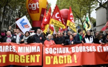 France : le duel d'intensifie entre le gouvernement et les syndicats sur la réforme des retraites 