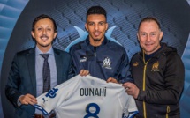 Joueurs marocains de l’étranger : Ounahi officiellement Marseillais et portera le numéro 8