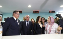 Rabat/Benslimane : Akhannouch et Ait Taleb effectuent une visite de terrain dans trois centres médicaux 
