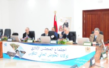 Larache: Baraka préside le Conseil d'Administration de l’Agence du Bassin Hydraulique du Loukkos