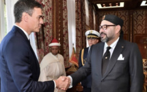 Maroc-Espagne : Ultimes préparatifs et échos de la RHN