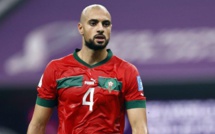 Mercato : Un probable transfert d’Amrabet au Barça !?