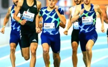 Meeting indoor de Lyon d’athlétisme : Abdelati El Guesse s’impose au 800m