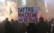 France-Retraite : Contre la réforme, la rue n’en démord pas