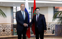 Report de la visite de Sergueï Lavrov au Maroc 