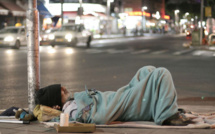 Reportage : L’insondable détresse des sans-abri face à la vague de froid