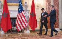 La cause palestinienne au menu des discussions entre Nasser Bourita et Anthony Blinken