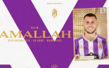 Transfert : Amellah officiellement joueur de Valladolid