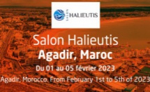 Ouverture de la 6ème édition du Salon Halieutis à Agadir