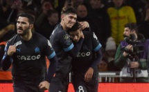 Ligue 1 : Ounahi entame son aventure marseillaise avec un but d'anthologie contre Nantes