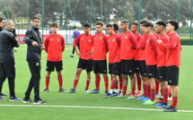 CAN U17 : Tournoi préparatoire des Lionceaux en Turquie