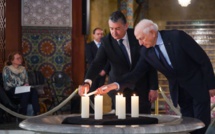 Azoulay appelle préserver au fil des générations la Mémoire de l'Holocauste