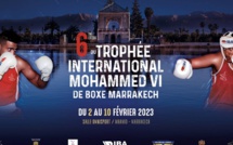 Marrakech : coup d'envoi de la sixième édition du Trophée international Mohammed VI de boxe