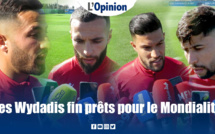 Les Wydadis fin prêts pour le Mondialito