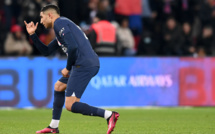 Ligue 1: Hakimi buteur lors de la victoire du PSG face à Toulouse