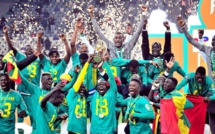 CHAN 2022 : Le président du Sénégal reçoit les Lions de la Téranga successeurs des Lions de l’Atlas