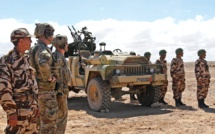 Le capital confiance de l’armée et des forces de l’ordre en nette progression