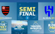 Mondial des clubs : Al Hilal et Flamengo ce soir à Tanger à partir de 20h00