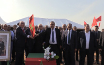 Dakhla : Bensaid s’enquis des infrastructures culturelles et de jeunesse