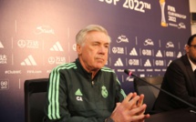 Mondial des clubs / Carlo Ancelotti : le Real Madrid est "déterminé à gagner le trophée"