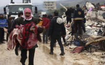 Tremblement de terre : Le bilan du séisme en Turquie et Syrie grimpe à près de 4.900 morts