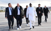 Mondial des clubs / Gianni Infantino: Le Maroc a mobilisé tous les moyens nécessaires pour la réussite de cette édition