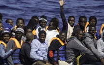 Migration irrégulière : La Marine Royale porte secours à 167 personnes