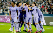 Mondial des Clubs : Le Real Madrid rejoint Al Hilal en finale