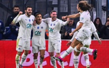 Coupe de France / OM-PSG (2-1) : Les Marseillais, plus incisifs, remportent au mérite le clasico !