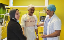 El Jadida / Groupe Akdital : Première prise en charge d'un Ramediste pour une opération à cœur ouvert