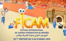 Meknès / 21ème édition du FICAM : Le festival de la jeunesse marocaine