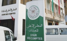 Cour des comptes: installation de responsables et de nouveaux magistrats