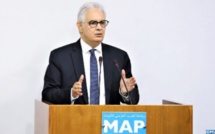 Nizar Baraka, invité mercredi prochain du Forum de la MAP