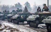 Guerre en Ukraine Déluge de missiles russes contre les infrastructures énergétiques