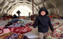 Syrie : Jusqu'à 5,3 millions de personnes risquent d'être sans abri