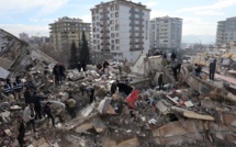 Séisme en Turquie et Syrie: plus de 28.000 morts recensés 