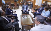 Argentine : l'ambassadeur du Maroc reçu par le gouverneur de Corrientes 